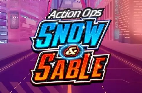 Action Ops: Snow & Sable