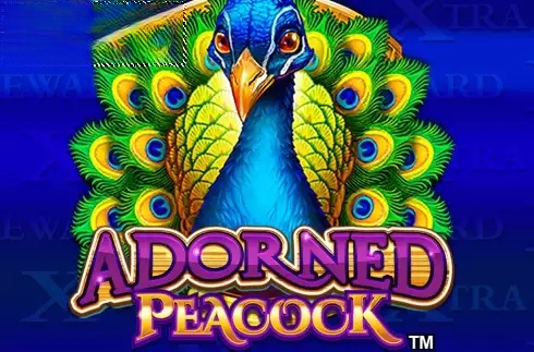 Adorned Peacock