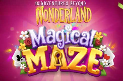 Adventures Beyond Wonderland Magical Maze