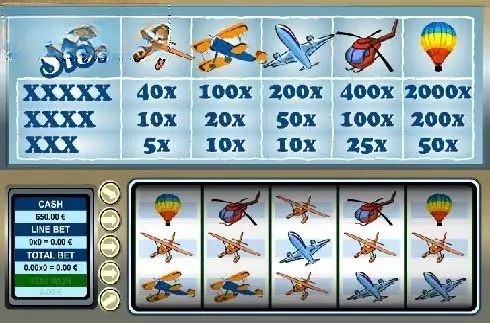 Aero Slots