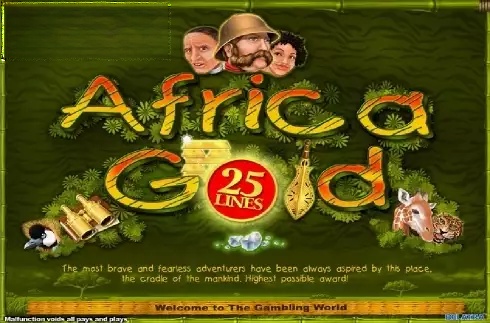 Africa Gold