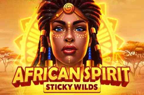 African Spirit Sticky Wilds