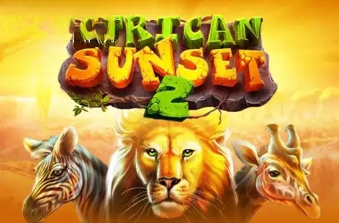 African Sunset 2