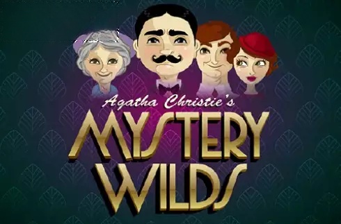 Agatha Christie's Mystery Wilds