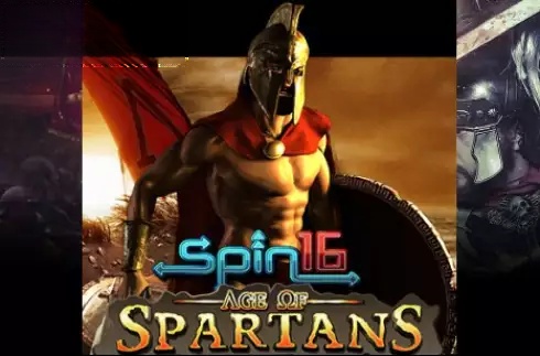 Age of Spartans Spin16