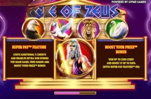 Age of Zeus