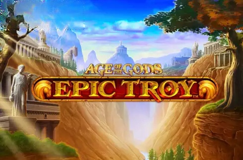 Age of the Gods Epic Troy