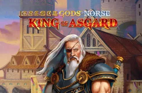 Age of the Gods Norse King of Asgard