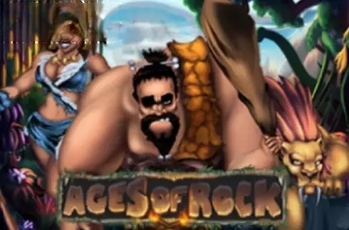Ages of Rock (Platin Gaming)