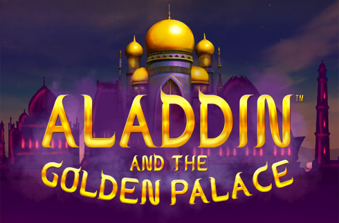 Aladdin and the Golden Palace