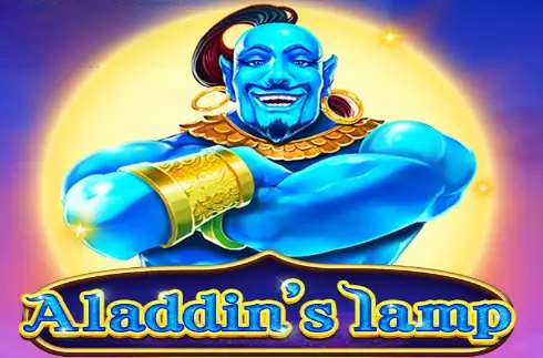 Aladdin's Lamp (CQ9 Gaming)