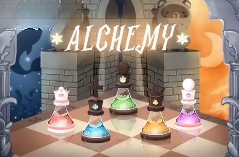 Alchemy (AllWaySpin)