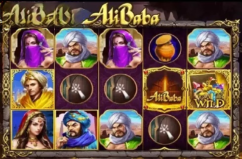 Ali Baba (XIN Gaming)