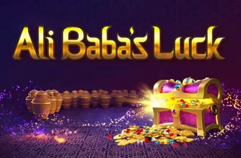 Ali Baba's Luck