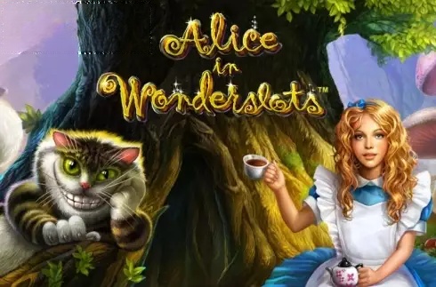 Alice in Wonderslots