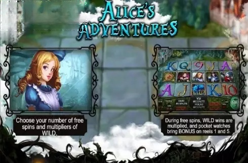 Alices Adventures