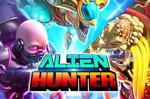 Alien Hunter (Spadegaming)