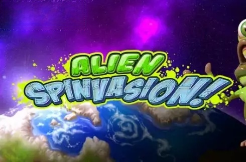 Alien Spinvasion!