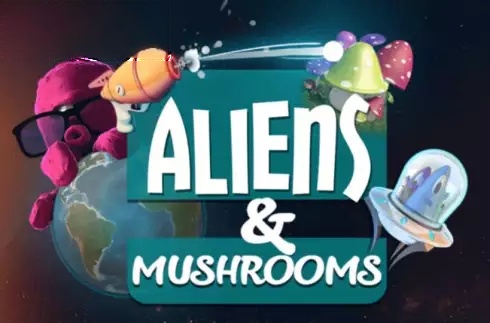 Aliens and Mushrooms