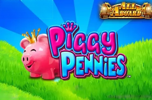 All Aboard Piggy Pennies