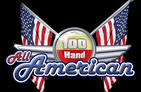 100 Hand All American (NetEnt)