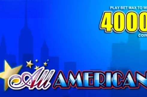 All American (Espresso Gaming)
