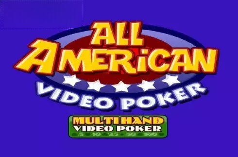 All American Poker MH (Betsoft)