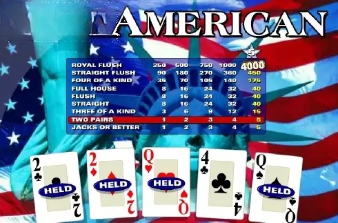 All American (Amaya)