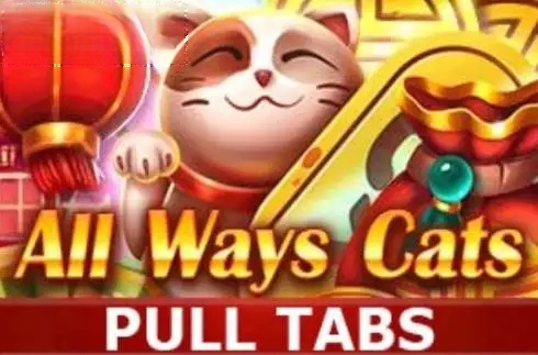 All Ways Cats (Pull Tabs)