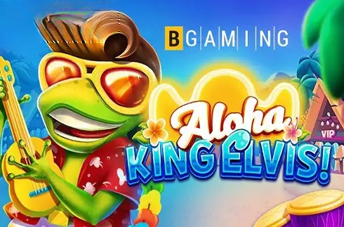 Aloha King Elvis