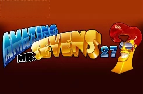 Amazing Mr Sevens