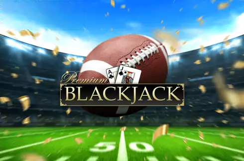 American Football Premium Blackjack