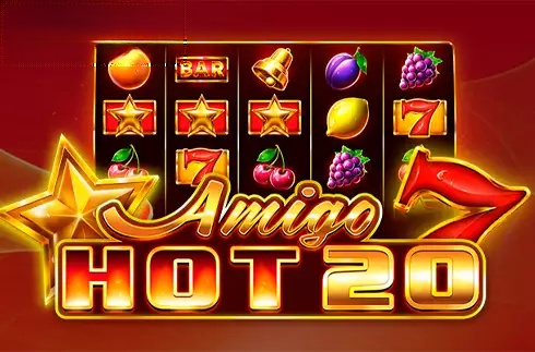 Amigo Hot 20
