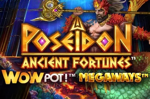Ancient Fortunes Poseidon WowPot Megaways