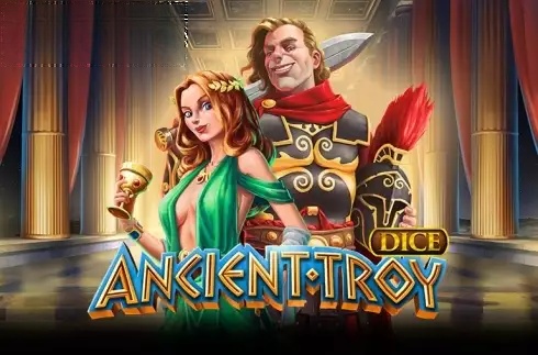 Ancient Troy Dice