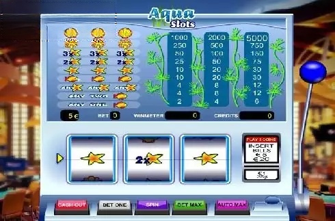 Aqua Slot