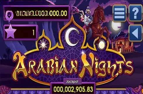 Arabian Nights (Asylum Labs Inc.)