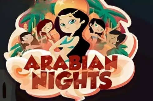 Arabian Nights (Red Rake)