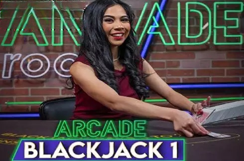 Arcade Blackjack 1