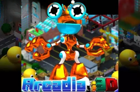 Arcadia i3D