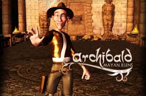 Archibald Mayan Ruins HD