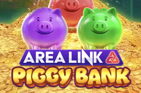 Area Link Piggy Bank