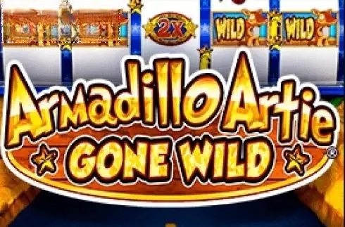 Armadillo Artie Gone Wild
