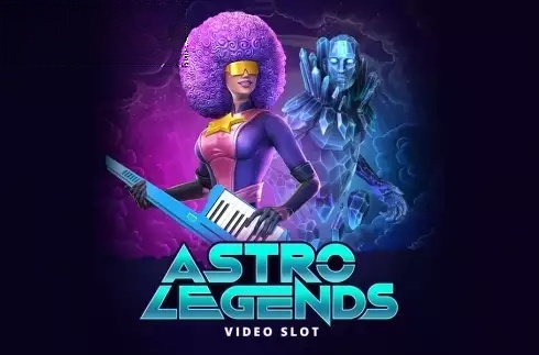 Astro Legends: Lyra and Erion