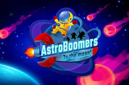 AstroBoomers: To The Moon!