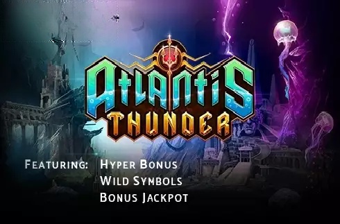 Atlantis Thunder