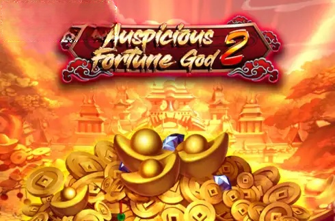 Auspicious Fortune God 2