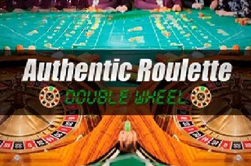 Auto Roulette Live Double Wheel