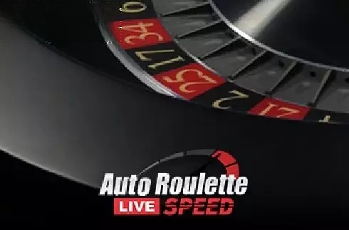 Auto Roulette Speed 1 Live