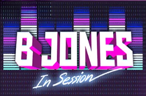 B Jones in Session